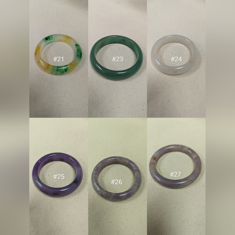 Shetai Jade Bangle